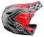 TLD HELMA D4 CARBON MIPS SRAM RED / BLACK (13948700) - Velikost: L