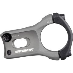 SPANK SPLIT Stem, 43mm, Gun Metal