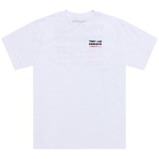 TLD TRIKO S KRÁTKÝM RUKÁVEM FACTORY WHITE (70181803)