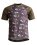 Zimtstern Braapz Shirt SS Men - olive