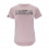 Dámské tričko Silvini Giona - růžové - Velikost: M