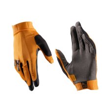 LEATT rukavice MTB 1.0 GripR , Lager Yellow