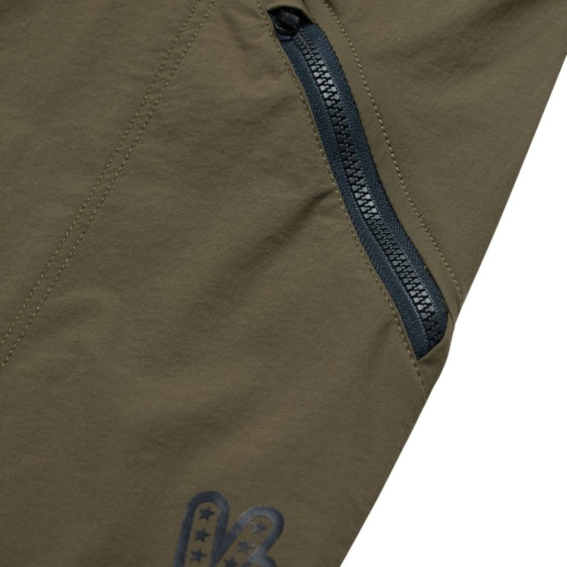 TLD KRAŤASY S VLOŽKOU SKYLINE TRAIL SHORT MONO CAPER (28693101) - Veľkosť: 30