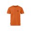 Funkční triko Horsefeathers Rooter - burnt orange