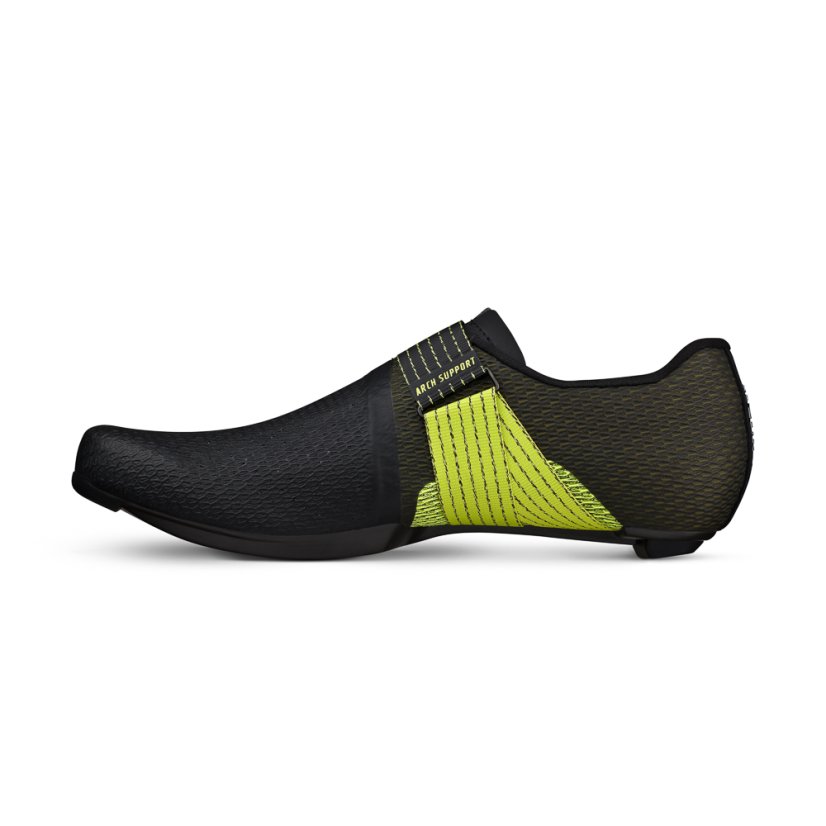 FIZIK TRETRY VENTO STABILITA CARBON BLACK - YELLOW FLUO (VER1SMR1C1090)