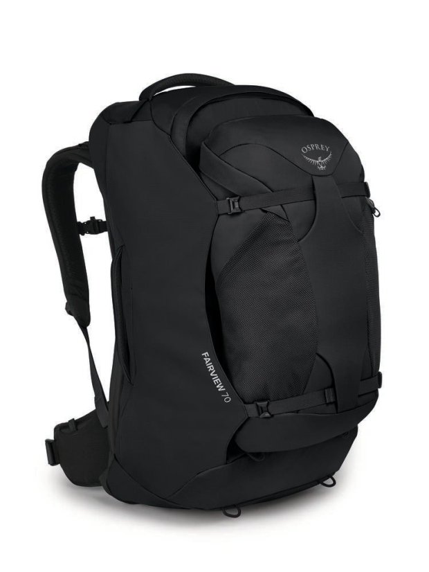 OSPREY BATOH FAIRVIEW 70 BLACK (10007382)