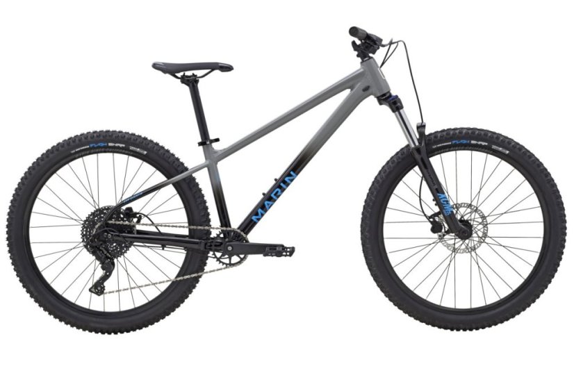 MARIN San Quentin 2 27,5" šedá fade - Varianta: M