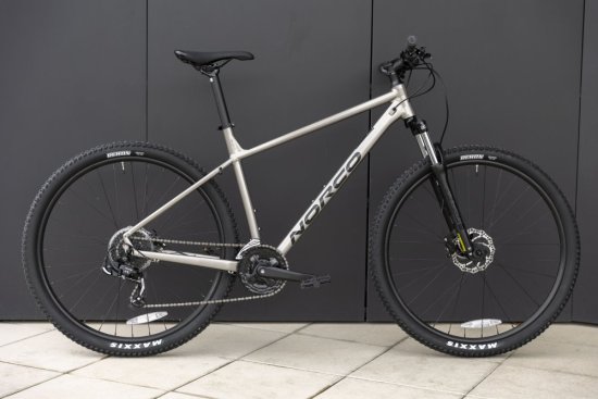 NORCO Storm 5 HD Silver/Black 29 - M - Varianta: M