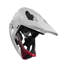 LEATT integrálna prilba MTB Enduro 3.0 , Cream White