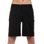 Dětské bike kraťasy Horsefeathers Stoker - black