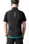 Voděodolná cyklistická vesta Dirtlej Vest Black