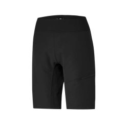 IXS Women's Carve 1.0 H-H shorts, black, 40