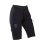 LEATT šortky MTB Gravity 4.0 Women , Ghost Black - Varianta: XS / EU34 / UK6 / US2