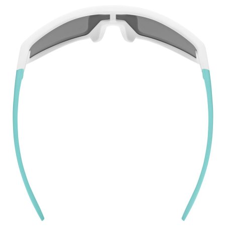 UVEX BRÝLE SKYRYSE JR. WHITE-GREEN/MIR.SILVER (S5330768716)