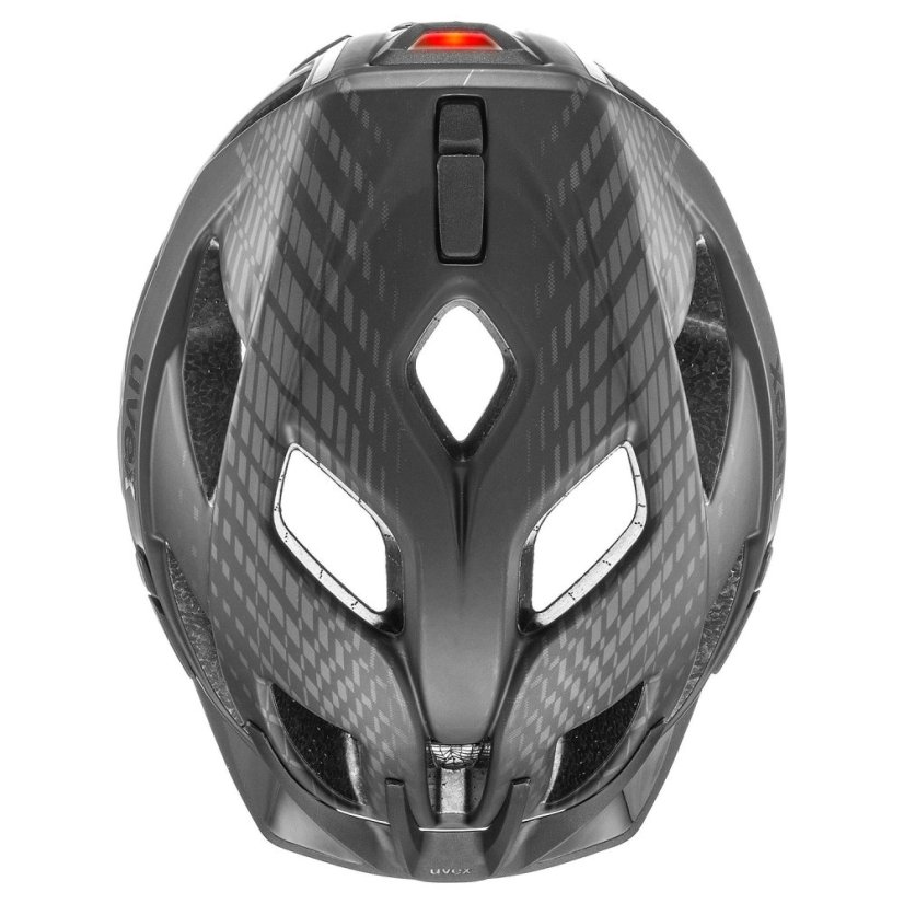 UVEX HELMA CITY ACTIVE BLACK MAT (S4104280100)