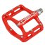 MTB Flat pedály Xpedo SPRY Red