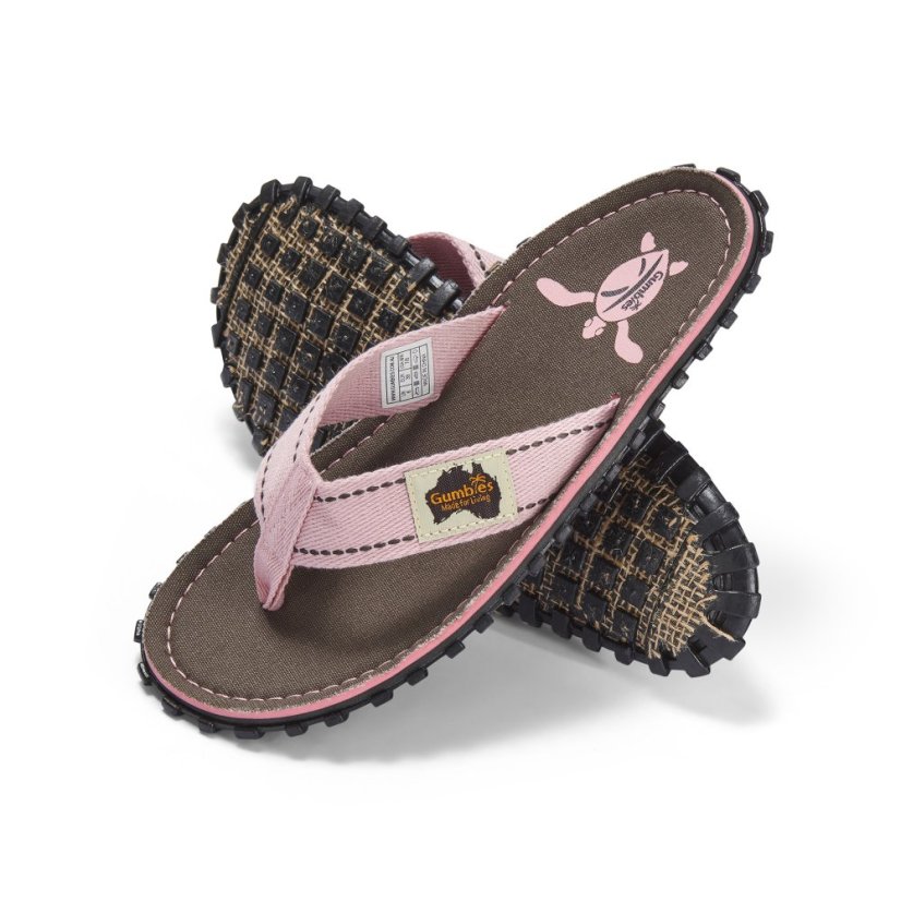 Žabky Gumbies Classic Grey Turtle
