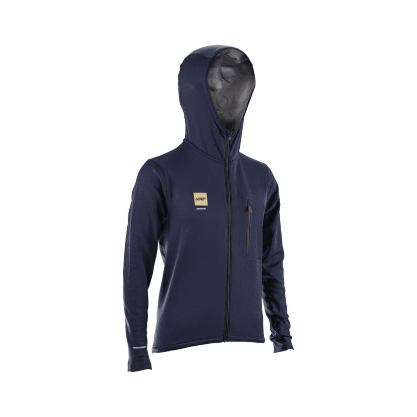 LEATT bunda MTB ThermaFlow 2.0 , Galaxy Blue - Varianta: S / US38 / EU48