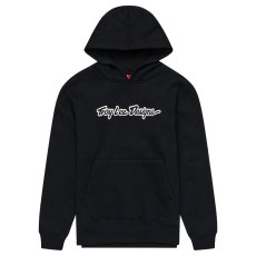 TLD DÁMSKÁ MIKINA SIGNATURE BLACK (76391701)