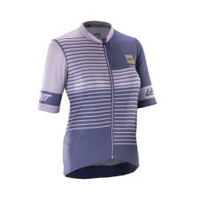 LEATT dres krátky rukáv MTB Endurance 3.0 Women , Cosmic Blue