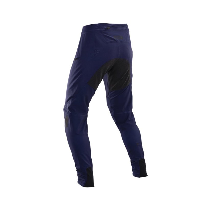 LEATT dlhé nohavice MTB Gravity 3.0 , Galaxy Blue - Varianta: S / US30 / EU48
