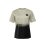Dámský bike dres Horsefeathers Quantum - silver birch/black