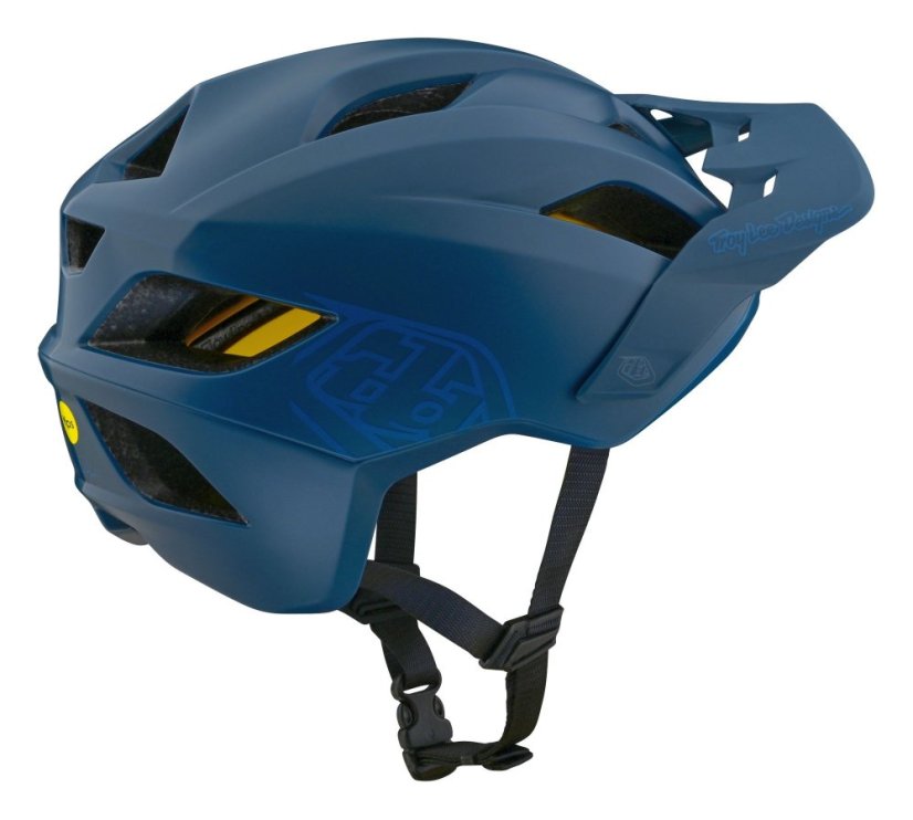 TLD DĚTSKÁ HELMA YOUTH FLOWLINE MIPS POINT DARK INDIGO (11354004)