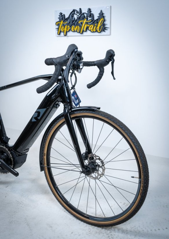 Gravel elektrobicykel Raymon GravelRay E 6.5