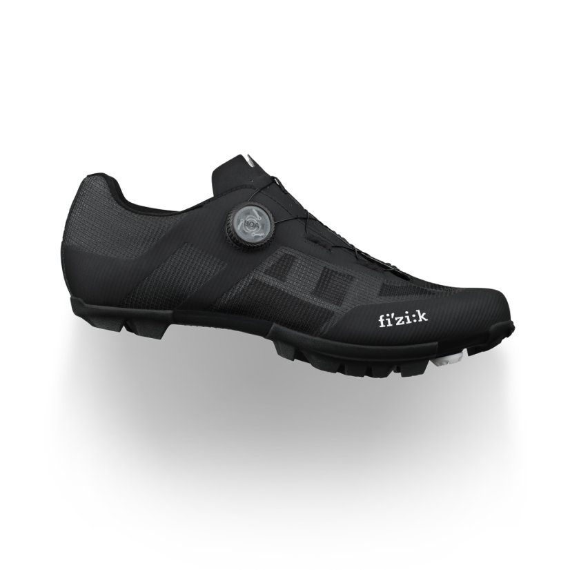 FIZIK TRETRY VENTO PROXY BLACK-BLACK (VEX3BPR1K1010) - Velikost: 36