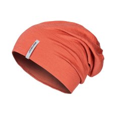 SENSOR ČEPICE MERINO ACTIVE terracotta M