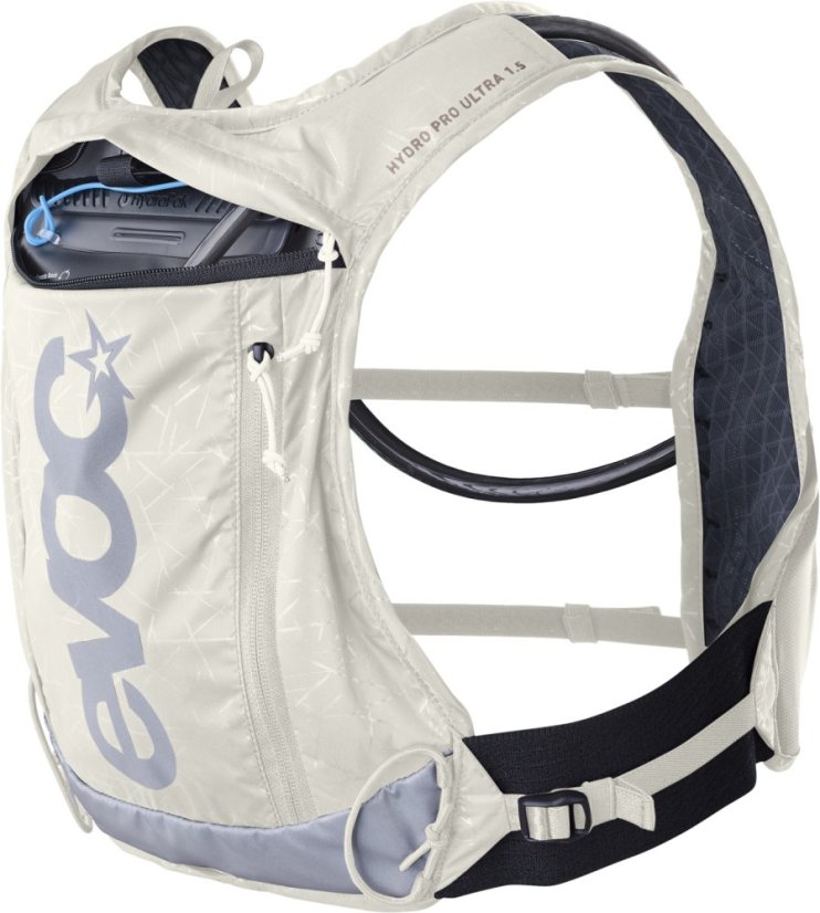 Evoc HYDRO PRO ULTRA 1,5 + HYDROVAK 1,5L - Sand