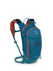 OSPREY BATOH SALIDA 8 WATERFRONT BLUE - S REZERVOÁREM (10005107)