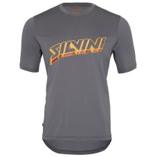 Silvini pánský dres MD1803 Denno, sivá