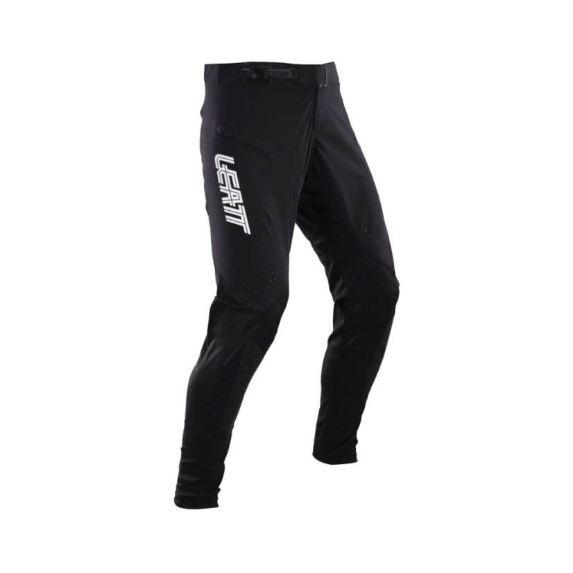 LEATT dlhé nohavice MTB Gravity 8.0 , Black - Varianta: S / US30 / EU48