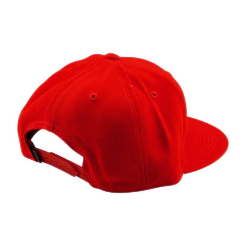 TLD KŠILTOVKA FLAT BILL SNAPBACK SIGNATURE TEAM RED (788917001)