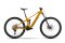 Celoodpružený horský elektrobicykel Raymon Airok Comp Kurkuma