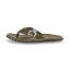 Žabky Gumbies Classic Khaki - zelené