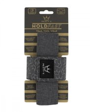PEATY'S HOLDFAST TRAIL TOOL WRAP SLATE GREY