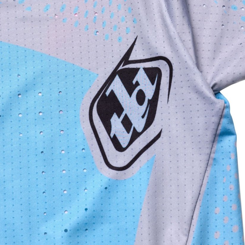 TLD DRES S DLOUHÝM RUKÁVEM SPRINT ULTRA OPTIC MIST (35604000) - Veľkosť: S