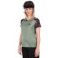 Cyklistický dámsky dres Horsefeathers Deco - iceberg green/hawaii
