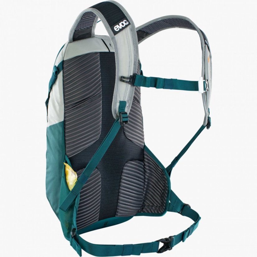 Batoh Evoc E-RIDE 12 Stone Petrol