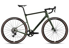 Gravel kolo RIDLEY KANZO Adventure GRX600 1x12 Army Green Metallic/Black