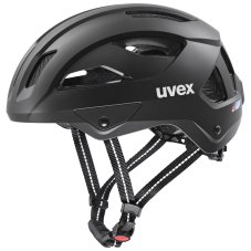 UVEX HELMA CITY STRIDE BLACK MATT (S4107270100)
