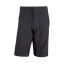 FT MEN'S RIDER SHORTS TRUE BLACK L - Barva: černá, Velikost: L