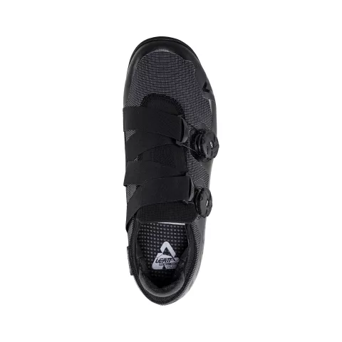 LEATT cyklistická obuv ProClip 8.0 Race , Čierne - Varianta: US7 / UK6.5 / EU40 / 25cm
