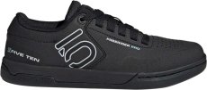 Cyklistická obuv dámská Five Ten Freerider Pro W Core Black / Crystal White / Acid Mint