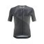 MAVIC PÁNSKÝ DRES S KRÁTKÝM RUKÁVEM ICON GRAPHIC BLACK (T000544) - Velikost: S