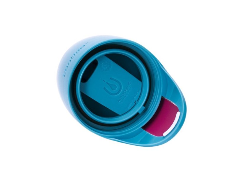 Contigo Dětská láhev Swish 500 ml, Skyblue