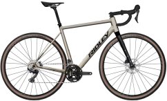 Gravel bicykel RIDLEY GRIFN A GRX600 Chain Silver Gray