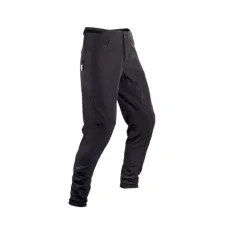 LEATT cyklistické dlhé nohavice MTB Trail 2.0 , dámske , Black